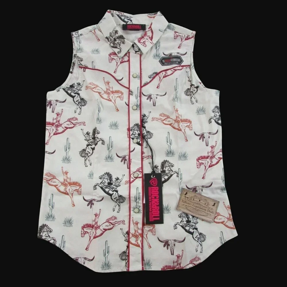 Rock & Roll Cowgirl brand new